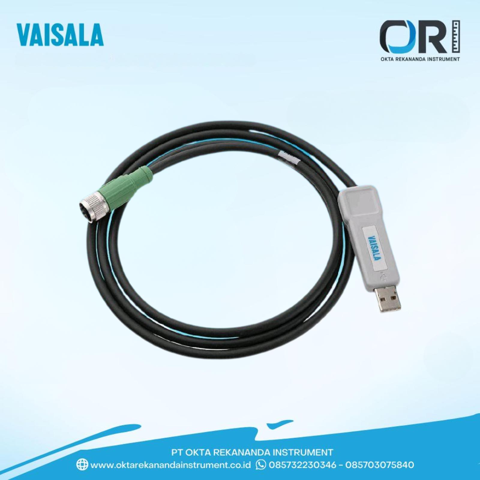 242659 – USB Service Cable (M12-5F , RS-485)