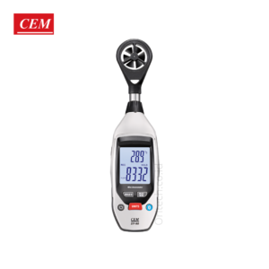 CEM DT-90 Mini Anemometer ~ Alat Ukur Kecepatan Aliran Udara | CEM