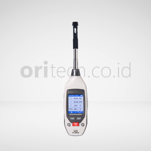 CEM DT-93HW Mini Hot Wire anemometer