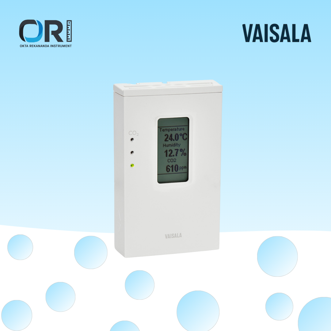 GMW90 Series Carbon Dioxide Temperature & Humidity Transmitters (CO2+T)