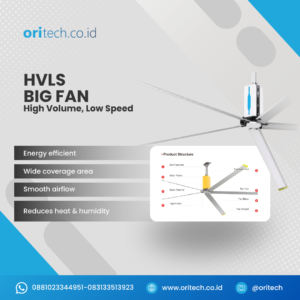 HVLS BIG FAN