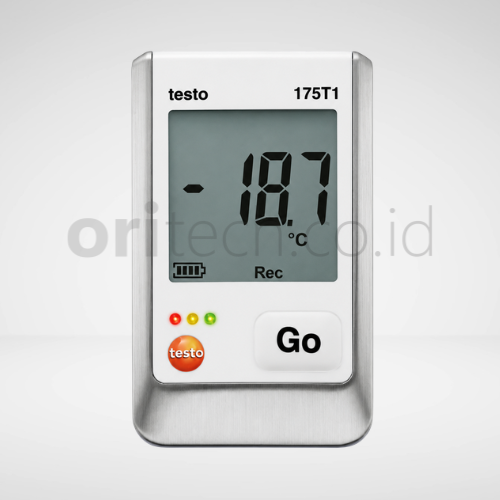 Testo 175 T1 Temperature data logger (Alat perekam data suhu)