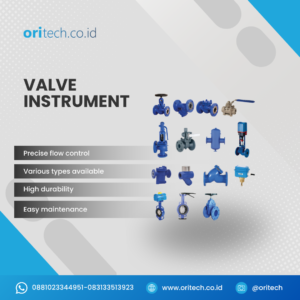 VALVE INSTRUMENT