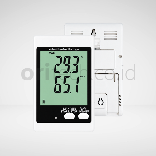 Yowexa DWL Series Sound&Light Alarm Temperature and Humidity data Logger