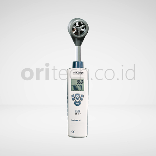 CEM DT-317 Flexible Thermo-Anemometers