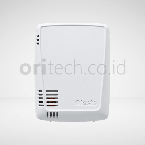 Testo 160 TH Online data logger with integrated temperature and humidity sensor