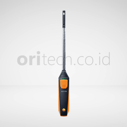 Testo 405i Thermal anemometer with smartphone operation