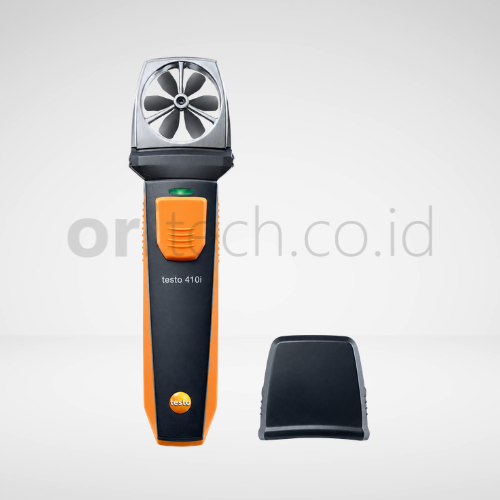 Testo 410i Vane anemometer with smartphone operation
