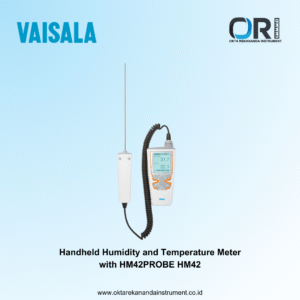 Vaisala HM40 Series (HM42) Humidity and Temperature Meter -40 to 212°F (-40 to 100°C) PRE ORDER 4-8 WEEKS