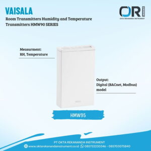 VAISALA HMW95 (Room Transmitters Temperature & Humidity) PRE ORDER 4-8 WEEKS