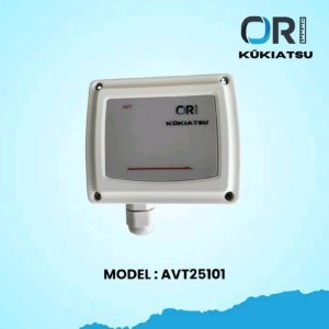 Duct Mount Air Velocity Transmitter