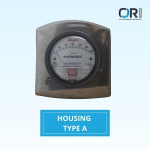 Housing Stainless Steel Magnehelic