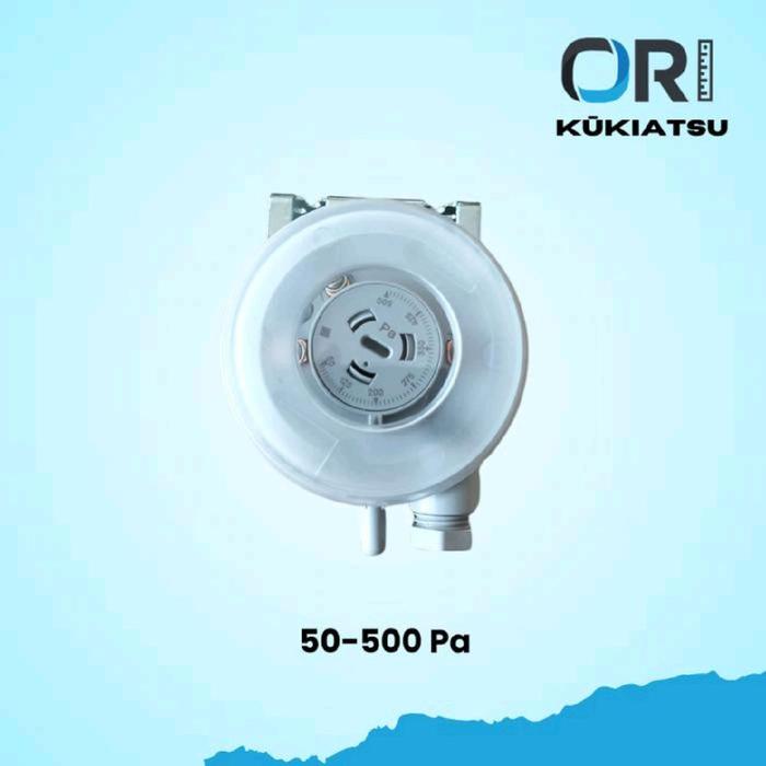 ORI Kukiatsu ADPS Range 50 - 500 Pa