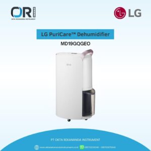 LG PuriCare Dehumidifier MD19GQGEO
