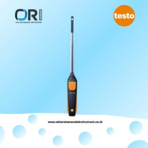 TESTO 405i - THERMAL ANEMOMETER WITH SMARTPHONE OPERATION